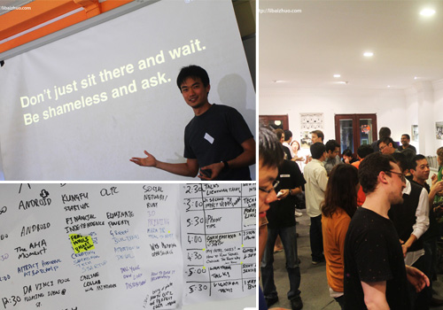 Barcamp Singapore 5 Barcamp Singapore 5