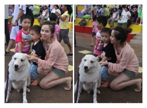 我和两个儿子 我和两个儿子